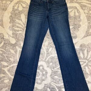 LC Lauren Conrad Dark Blue Flare Jeans